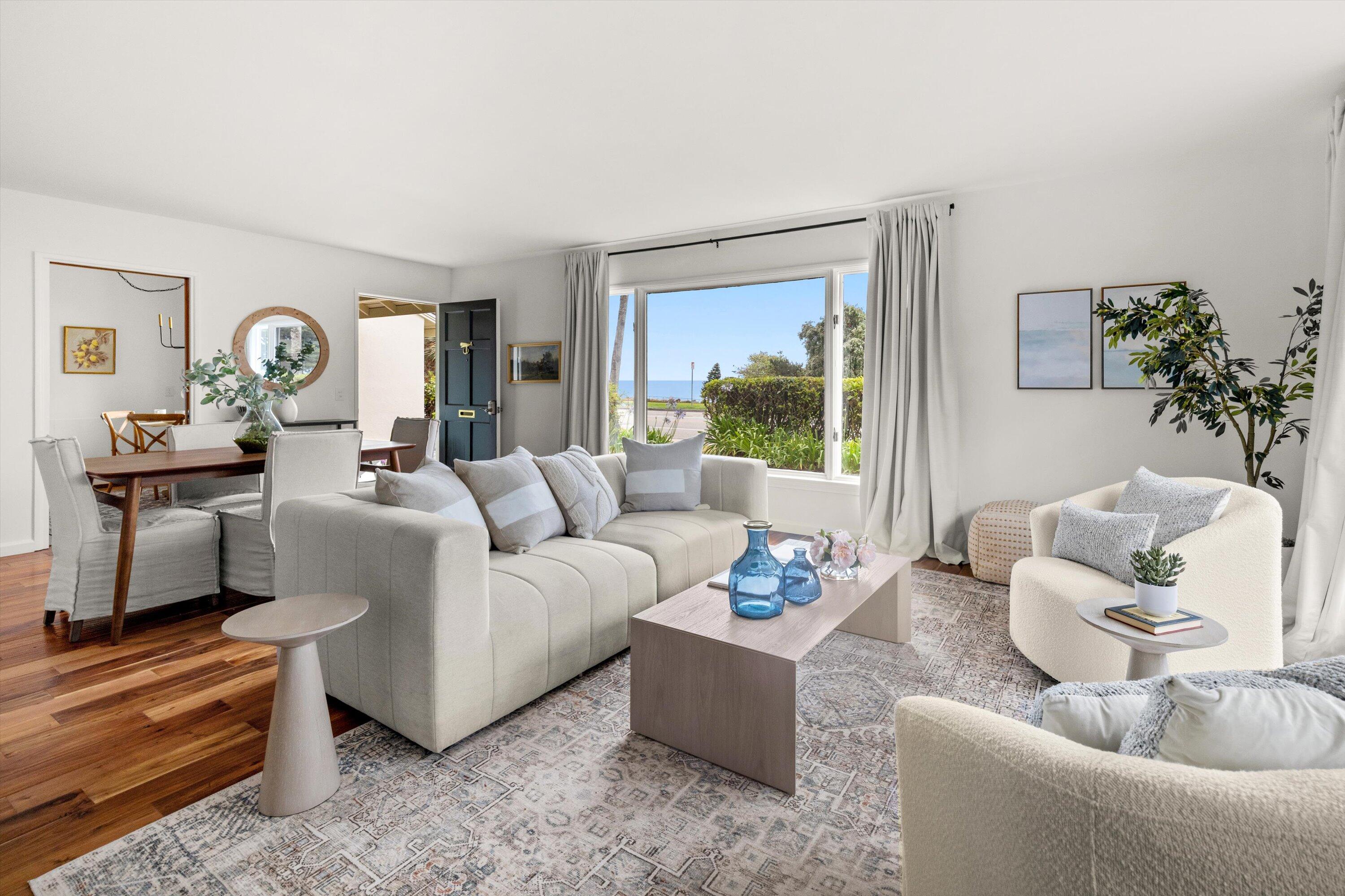 Santa Barbara, California 93109, United States, 3 Bedrooms Bedrooms, ,1 BathroomBathrooms,Residential,Active,155318