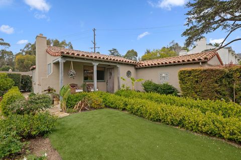 179 Hermosillo SANTA BARBARA CA 93108