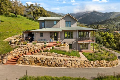2600 Holly Road, Santa Barbara, CA 93105 - MLS#: 25-692