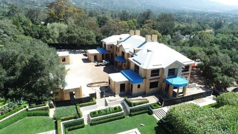 2910 Sycamore Canyon Road MONTECITO CA 93108