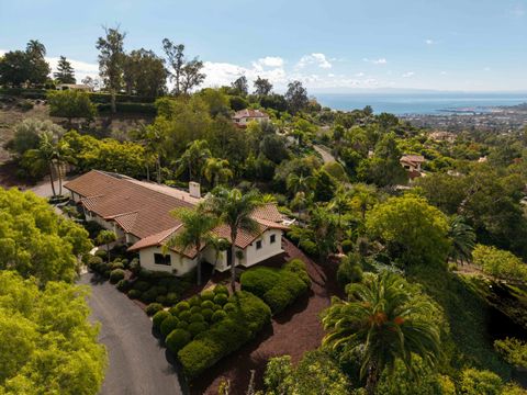 530 Barker Pass Road SANTA BARBARA CA 93108