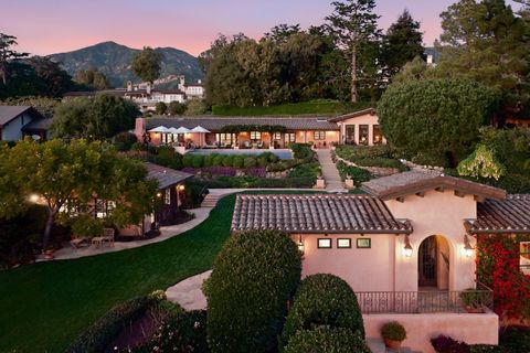 420 Santa Rosa Lane SANTA BARBARA CA 93108