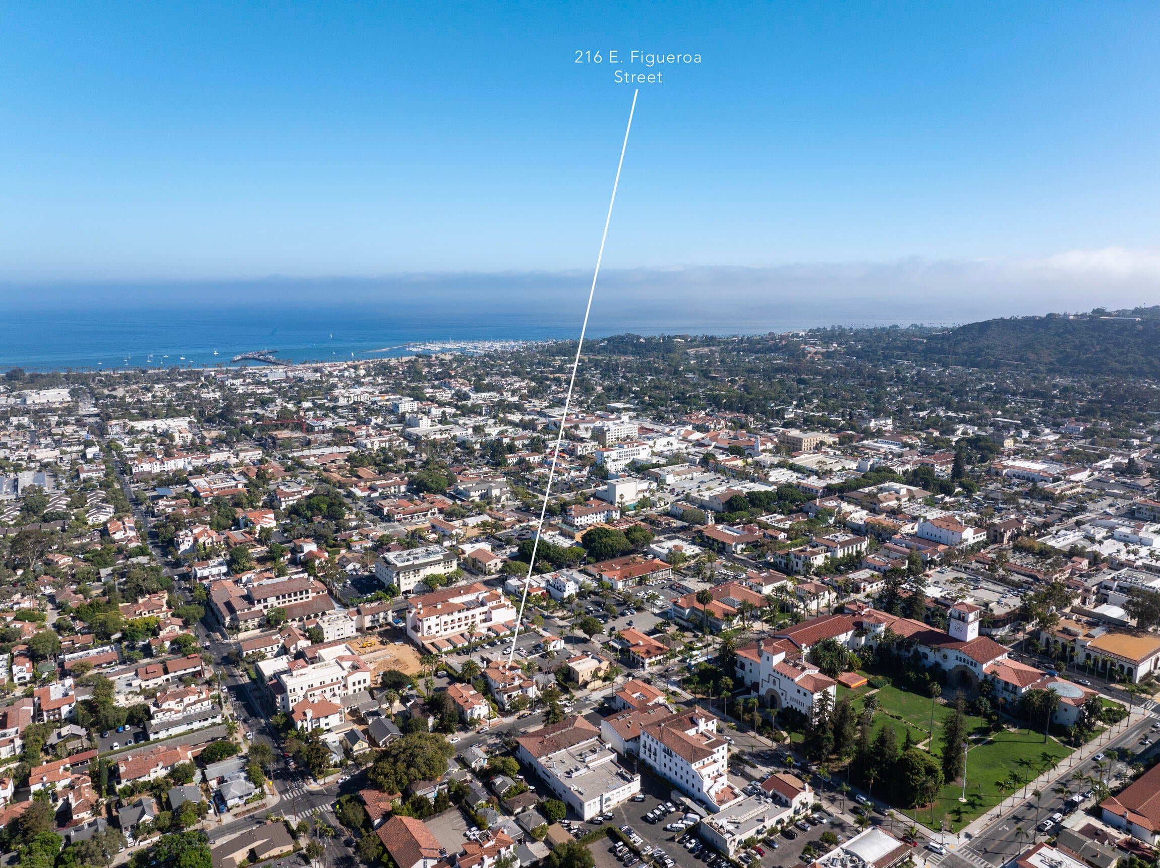 216 E Figueroa Street
