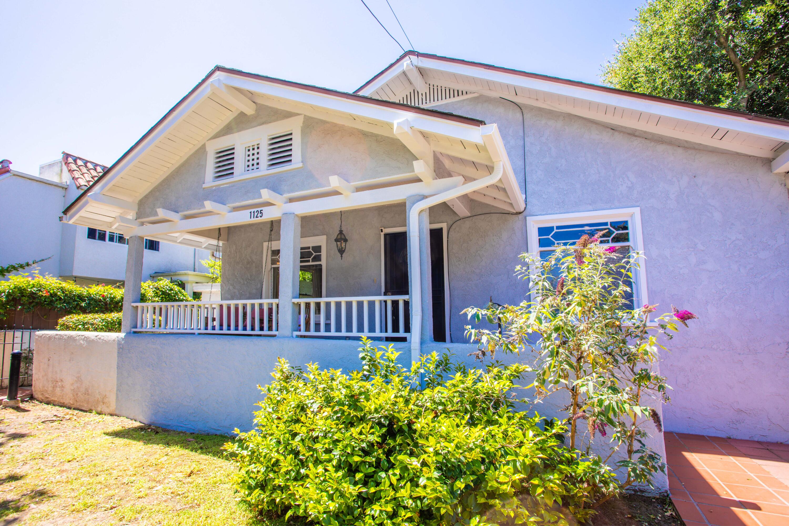 1125 San Andres Street