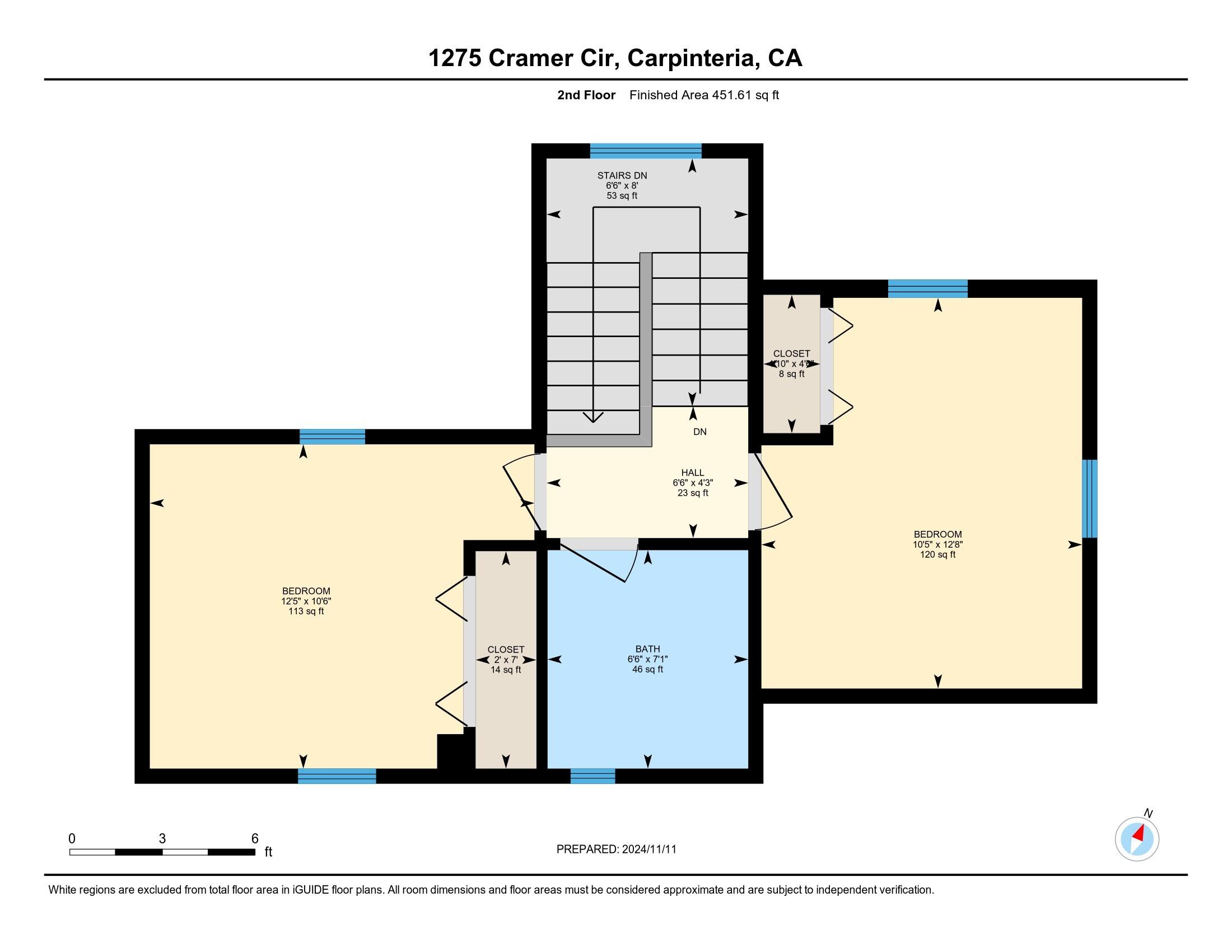 Carpinteria, California 93013, United States, 3 Bedrooms Bedrooms, ,3 BathroomsBathrooms,Residential,Active,33530