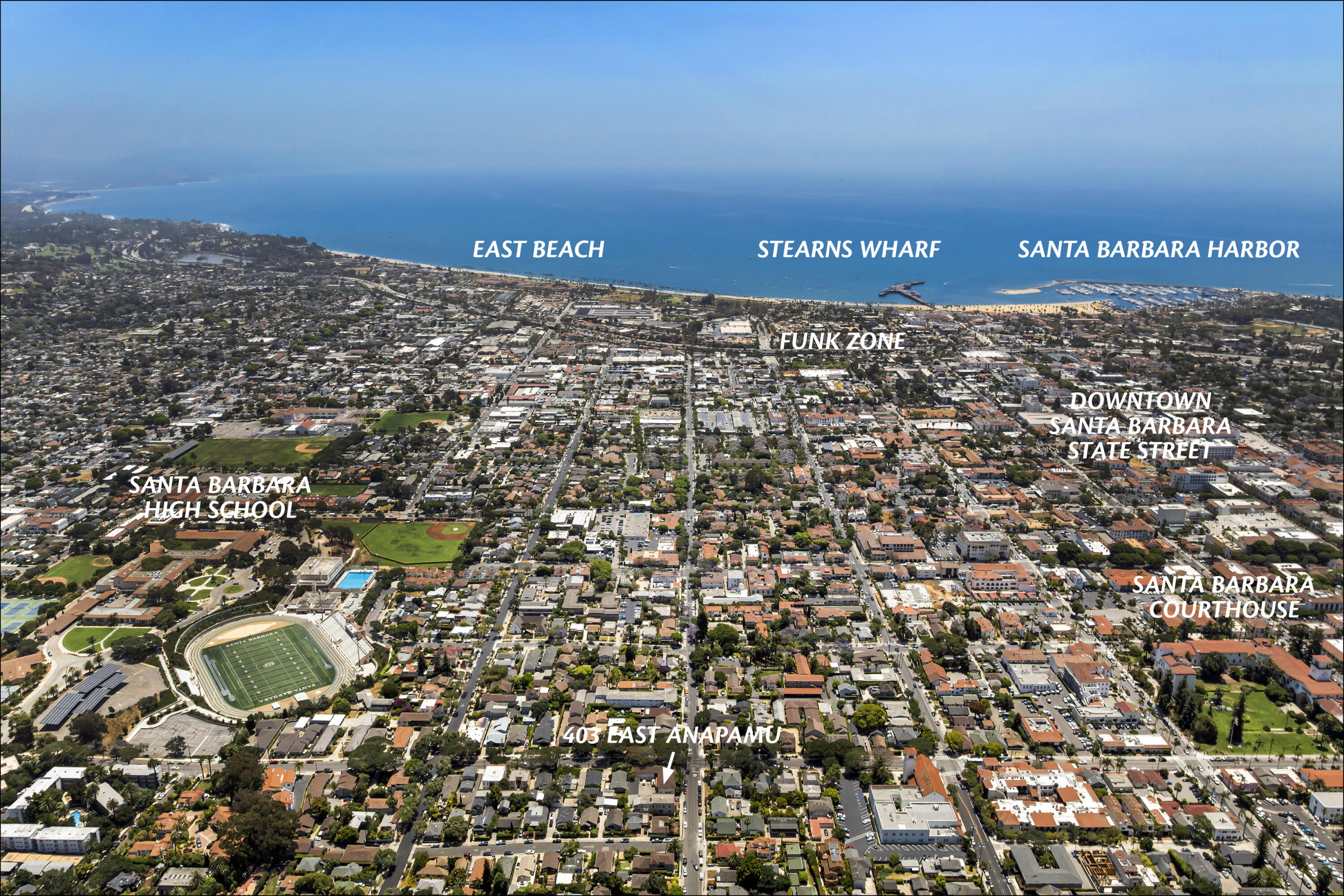 Santa Barbara, California 93101, United States, ,Residential,Active,185817