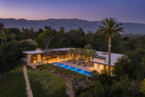 Photo of 1045 Via Tranquila, SANTA BARBARA, CA 93110 (MLS # 26-2636)