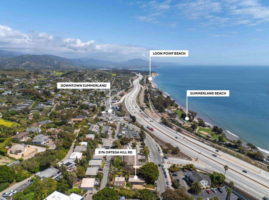 Summerland, California 93067, United States, 5 Bedrooms Bedrooms, ,2 BathroomsBathrooms,Residential,Active,177096