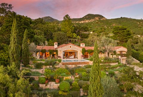 965 Brooktree Road MONTECITO CA 93108