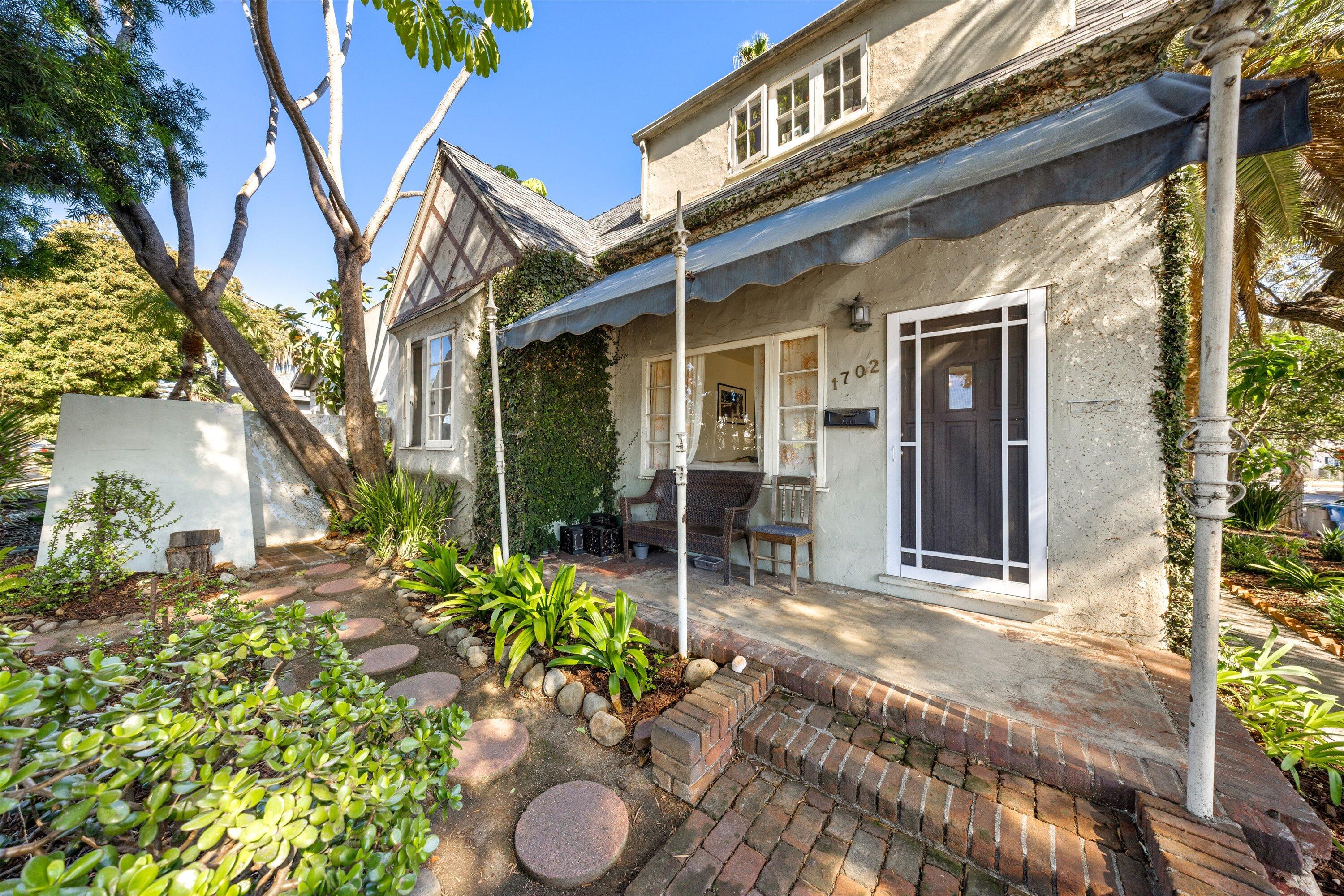 610 W Valerio St & 1702 Sunset Ave