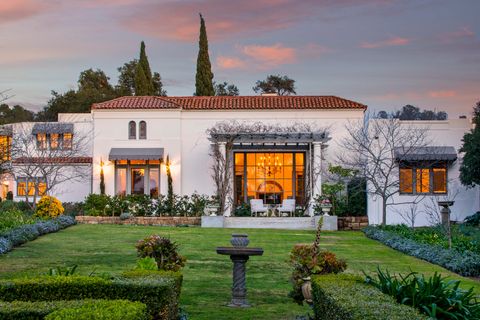 780 Mission Canyon Road SANTA BARBARA CA 93105