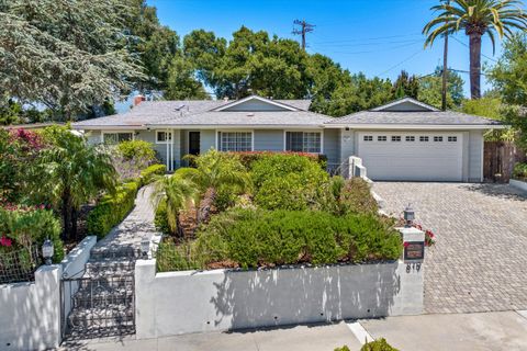 819 Cambria Way SANTA BARBARA CA 93105