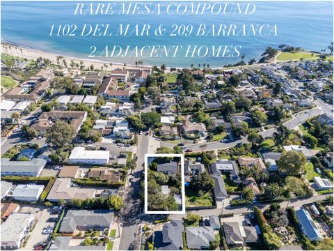 Photo of 1102209 Del Mar / Barranca, SANTA BARBARA, CA 93109 (MLS # 26-258)