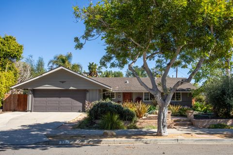 430 Harvard Lane SANTA BARBARA CA 93111