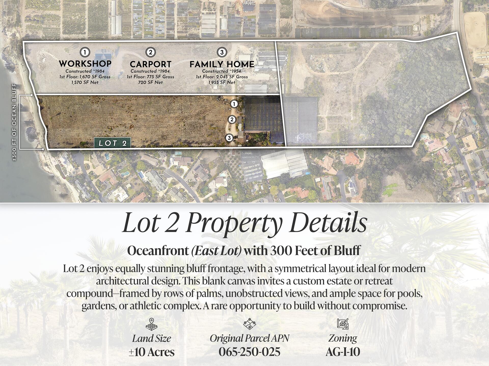 Santa Barbara, California 93111, United States, ,Land,Active,206172