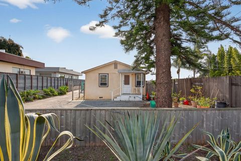 4213 Carpinteria Avenue CARPINTERIA CA 93013