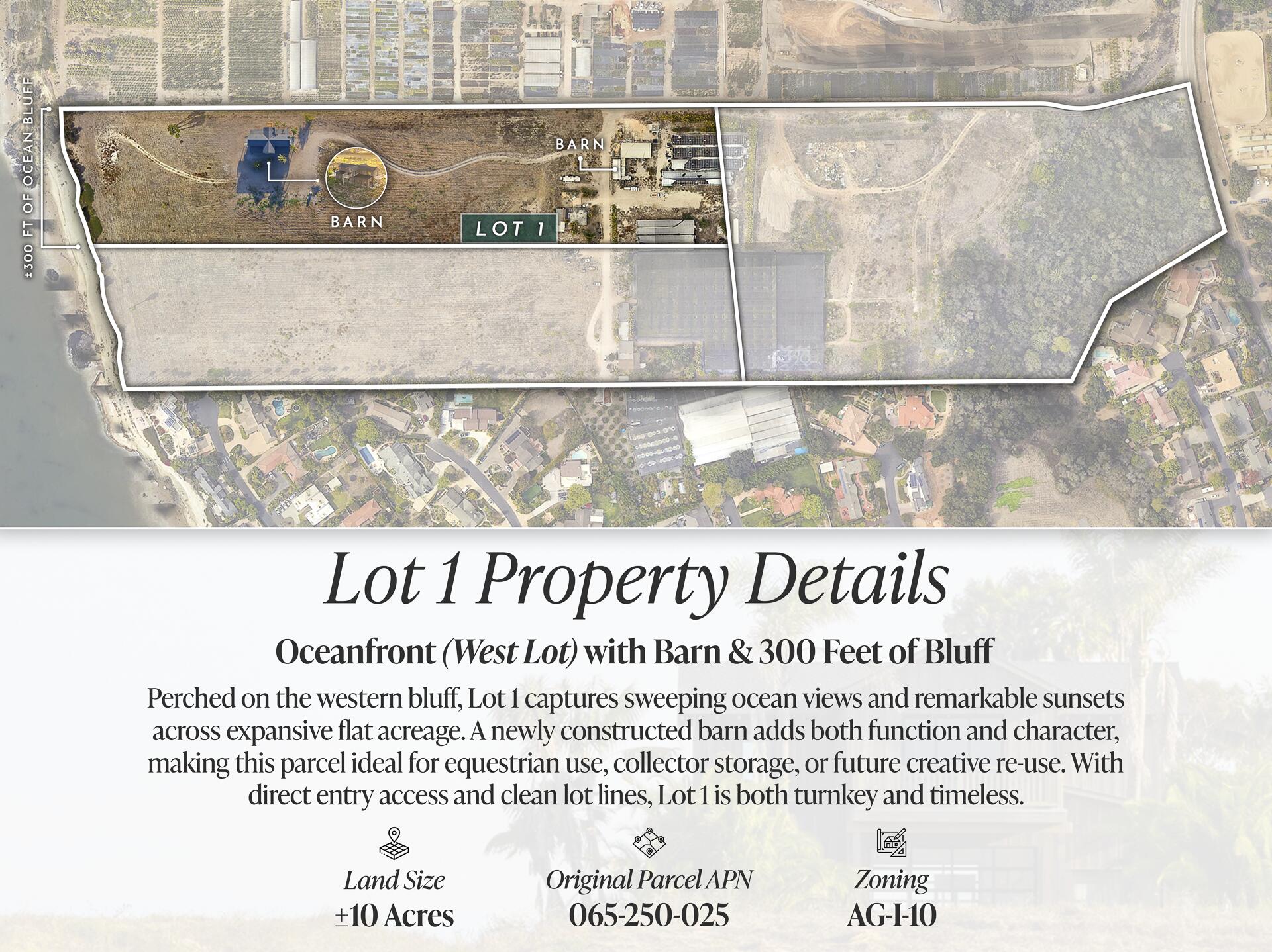 Santa Barbara, California 93111, United States, ,Land,Active,204875