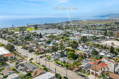855 Walnut Avenue CARPINTERIA CA 93013