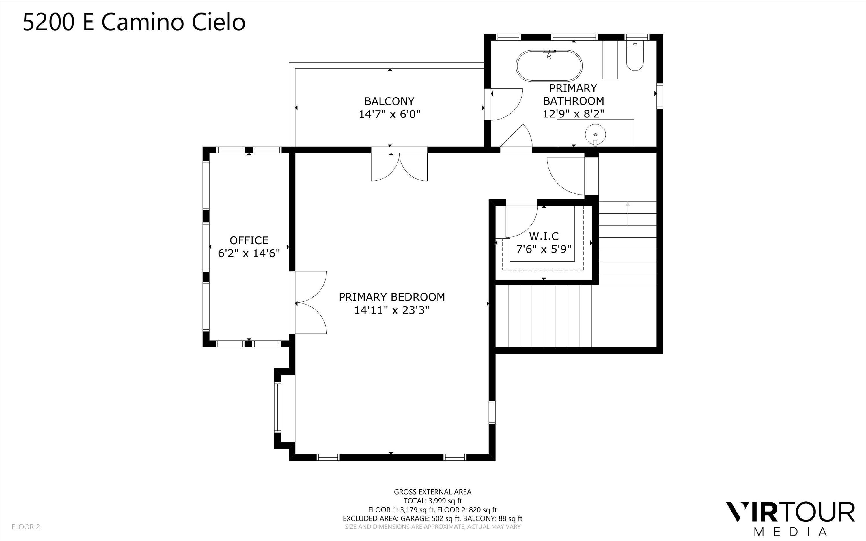 Santa Barbara, California 93105, United States, 5 Bedrooms Bedrooms, ,6 BathroomsBathrooms,Residential,Pending,56550