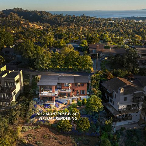 2632 Montrose Place SANTA BARBARA CA 93105