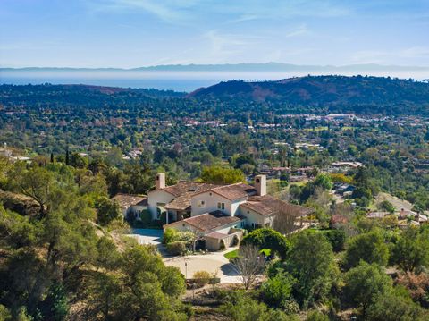 3770 Foothill Road SANTA BARBARA CA 93105