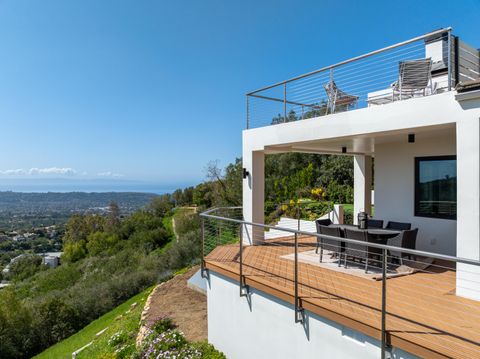 2870 Holly Road, Santa Barbara, CA 93105 - MLS#: 25-1336