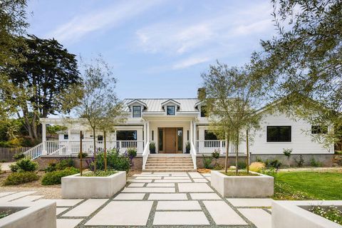 767 Las Palmas Drive SANTA BARBARA CA 93110