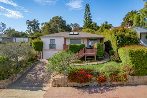 Photo of 823 Arguello Road, SANTA BARBARA, CA 93103 (MLS # 26-2856)