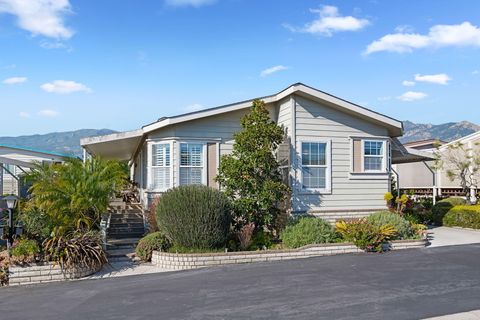 340 Old Mill Spc 90 SANTA BARBARA CA 93110