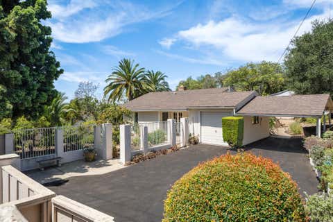 Photo of 3930 Foothill Road, SANTA BARBARA, CA 93110 (MLS # 26-2809)