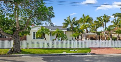 333 Palisades Drive SANTA BARBARA CA 93109