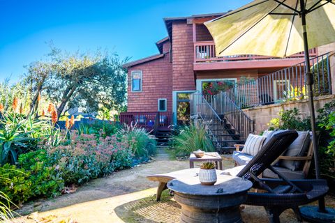 316 W Ortega Street B SANTA BARBARA CA 93101