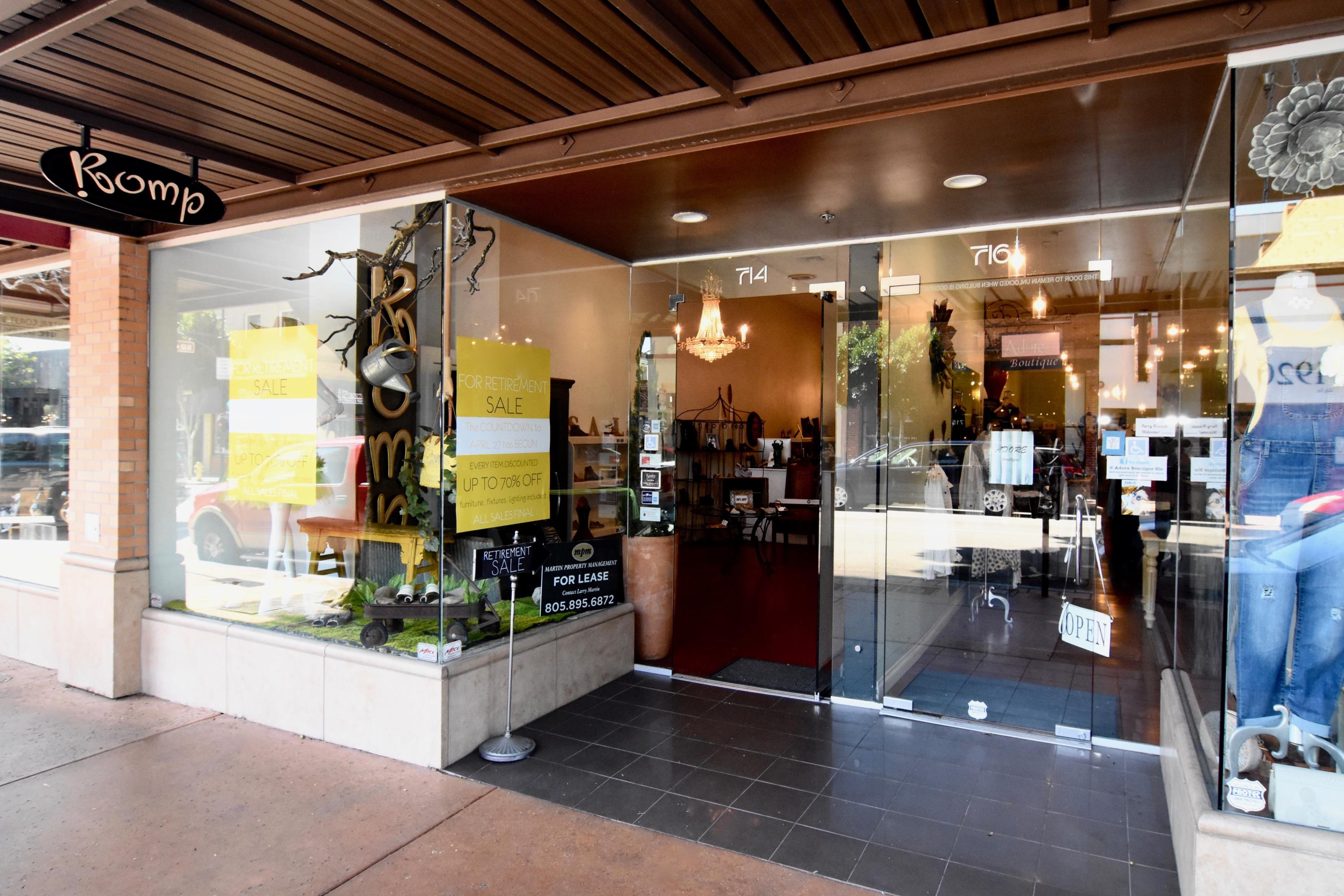 SAN LUIS OBISPO, California 93401, United States, ,Commercial,Active,69359