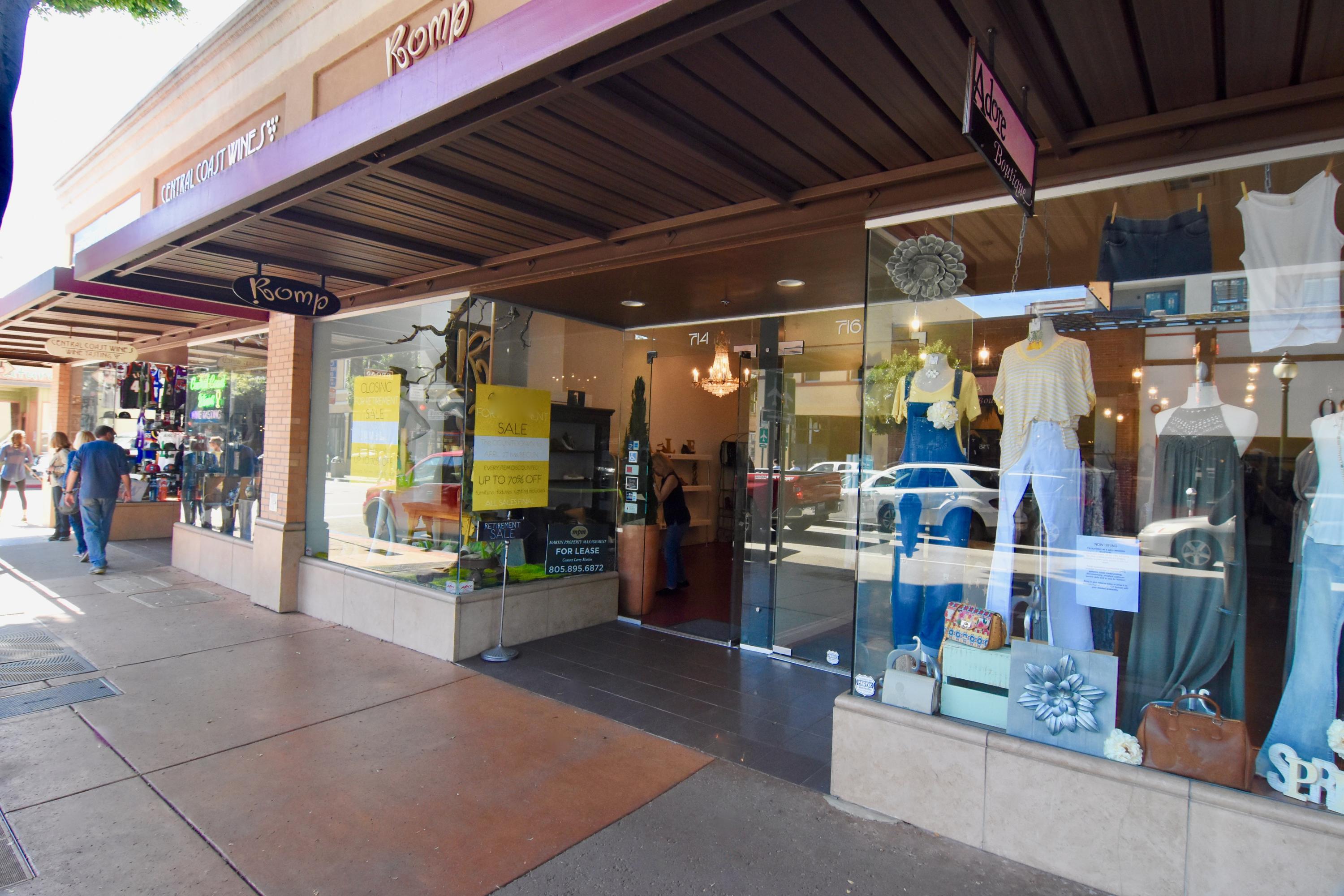 SAN LUIS OBISPO, California 93401, United States, ,Commercial,Active,69359