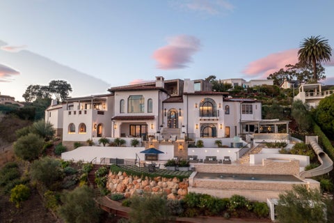 Photo of 1213 Harbor Hills Drive, SANTA BARBARA, CA 93109 (MLS # 26-2633)