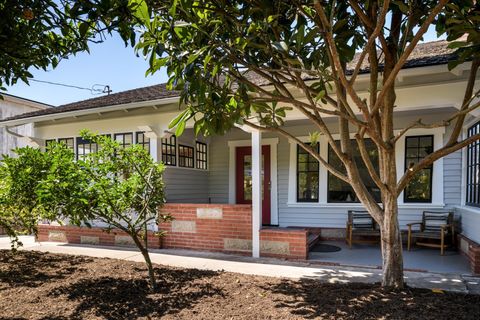 2323 White Avenue SANTA BARBARA CA 93109