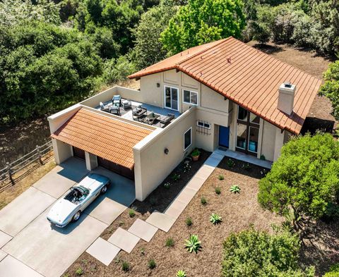 5114 Walnut Park Drive SANTA BARBARA CA 93111