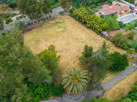 488 Barker Pass Road SANTA BARBARA CA 93108