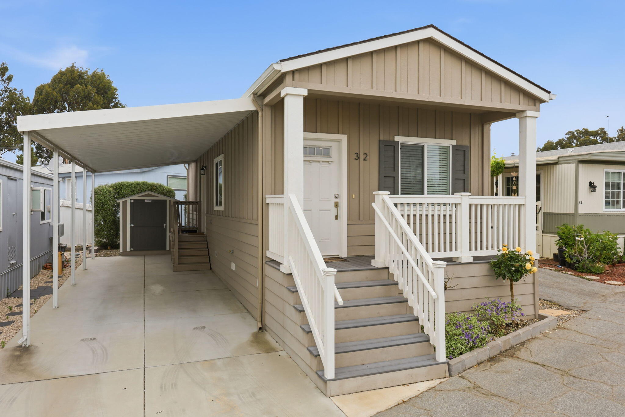 7368 Hollister Avenue Spc 32