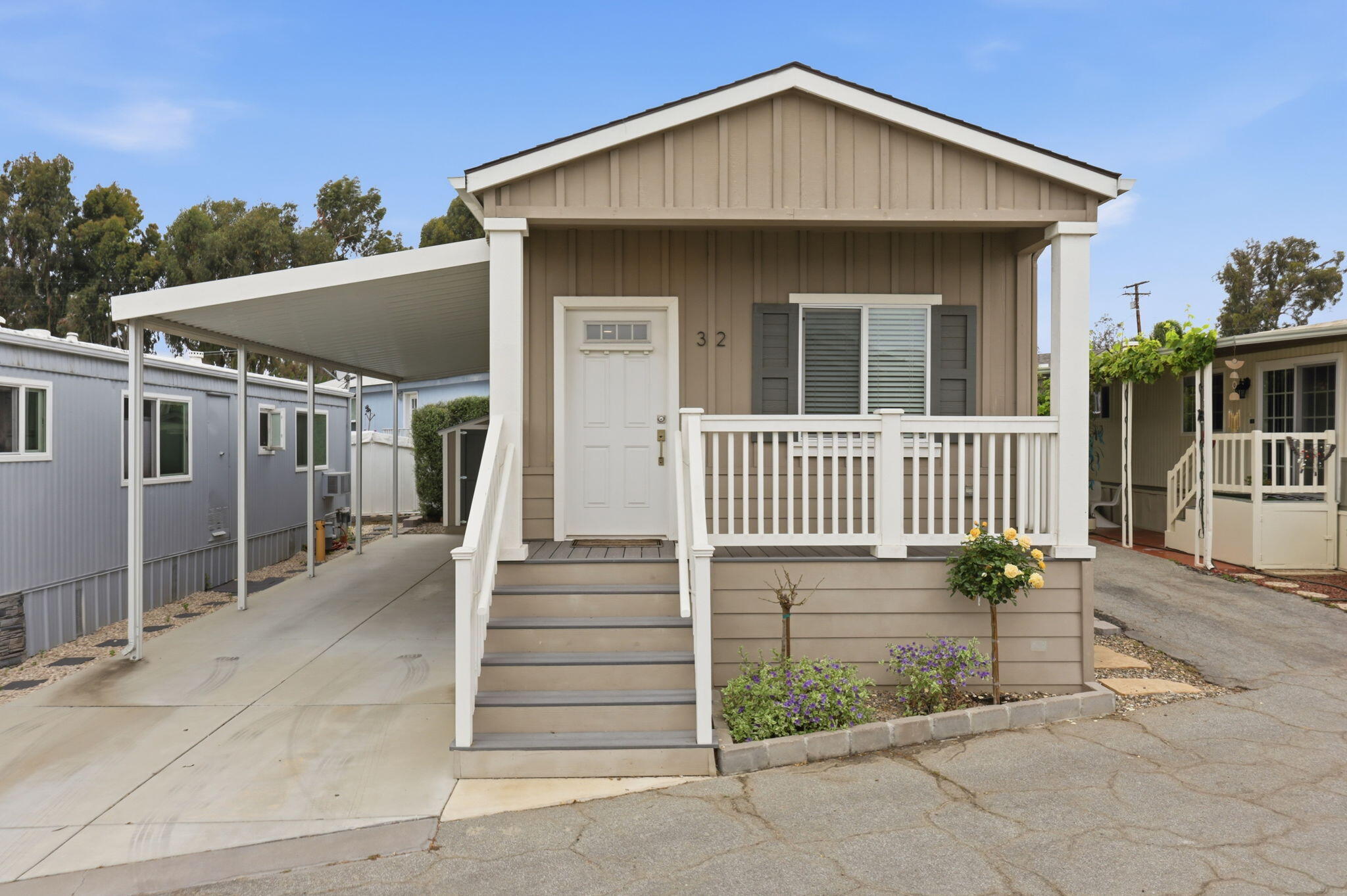 7368 Hollister Avenue Spc 32