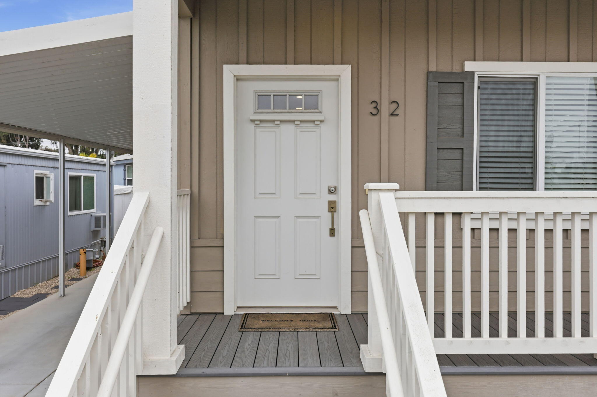 7368 Hollister Avenue Spc 32