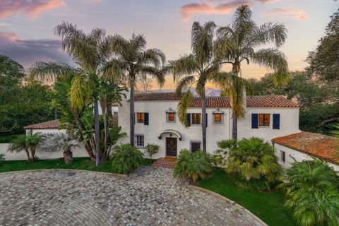 1284 Mesa Road MONTECITO CA 93108