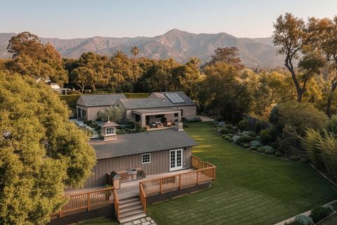 2775 Sycamore Canyon Road MONTECITO CA 93108