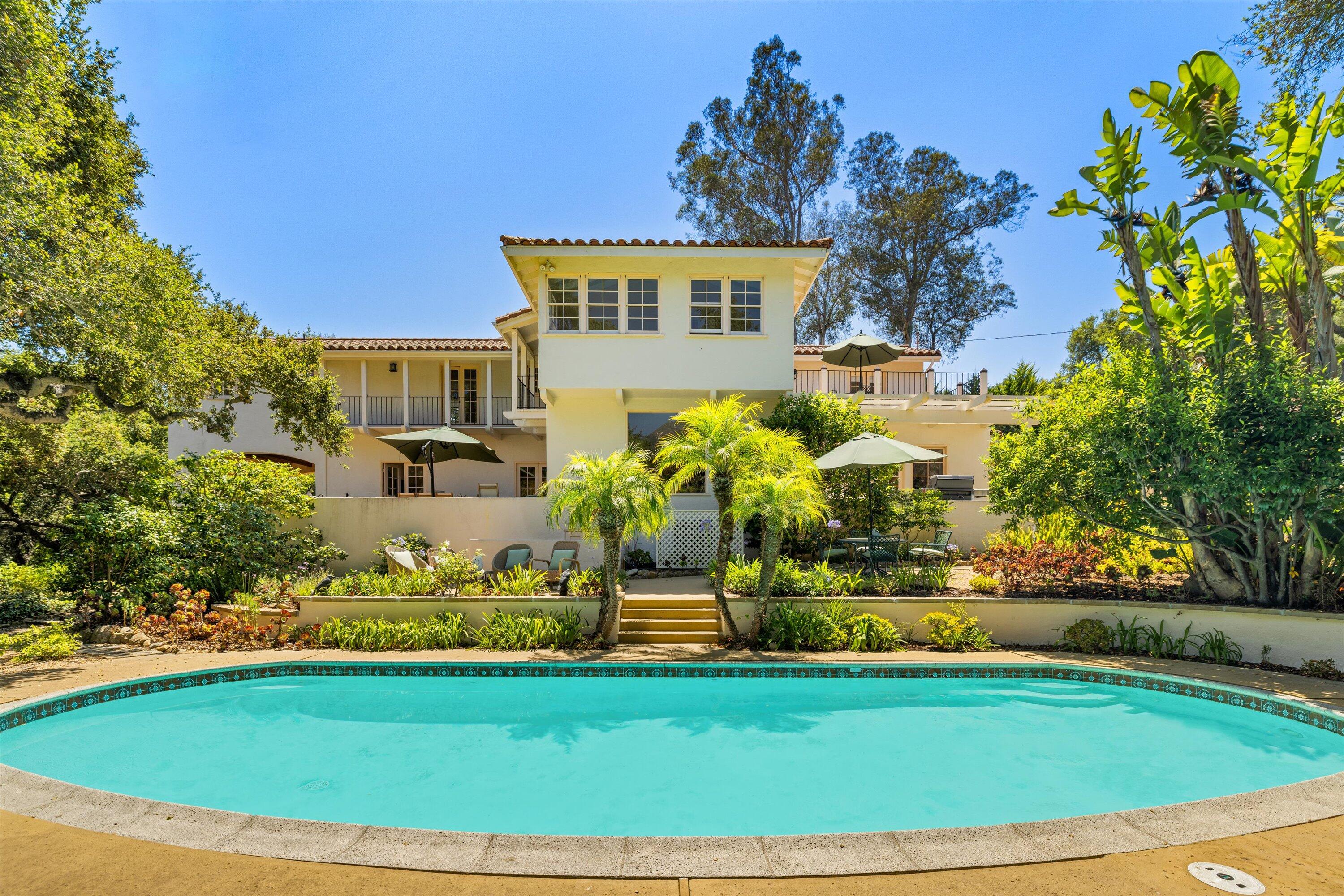 Montecito, California 93108, United States, 3 Bedrooms Bedrooms, ,4 BathroomsBathrooms,Residential,Active,146191