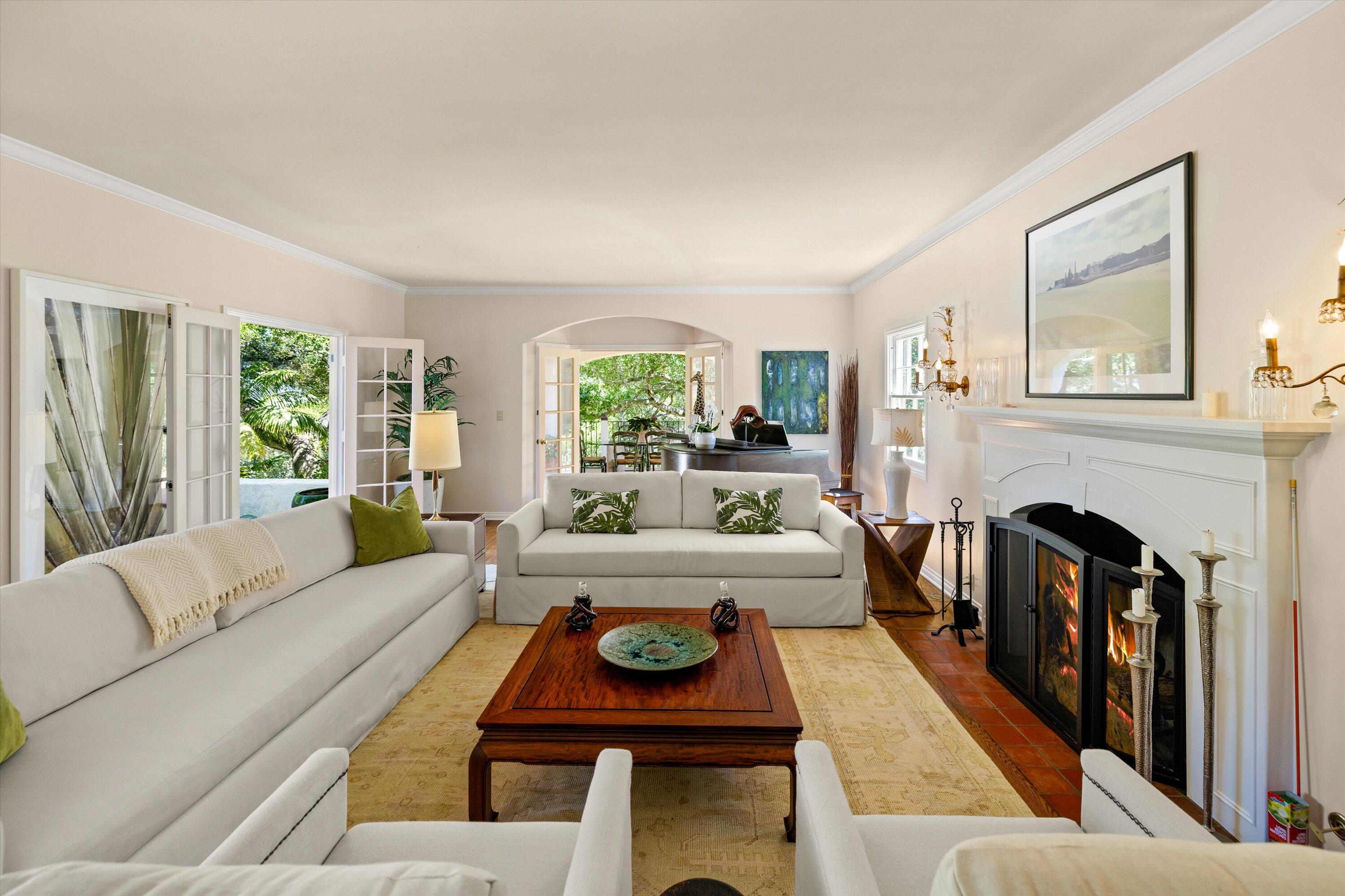 Montecito, California 93108, United States, 3 Bedrooms Bedrooms, ,4 BathroomsBathrooms,Residential,Active,146191