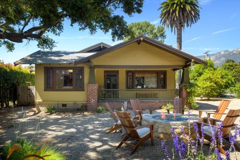 3204 Calle Pinon SANTA BARBARA CA 93105