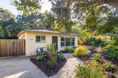 1353 Skyline Way SANTA BARBARA CA 93109