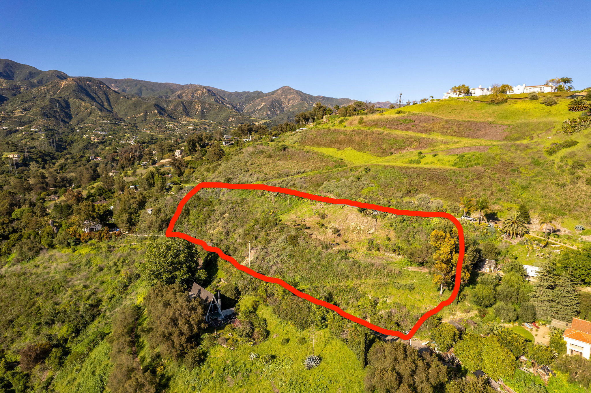 Santa Barbara, California 93108, United States, ,Land,Active,92897