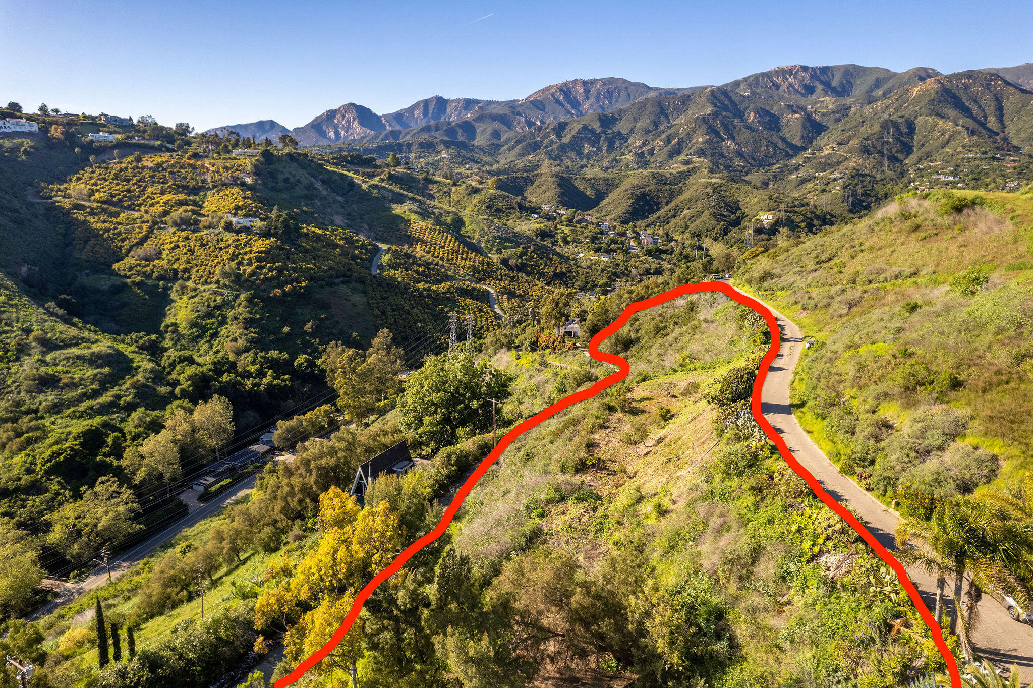 Santa Barbara, California 93108, United States, ,Land,Active,92897