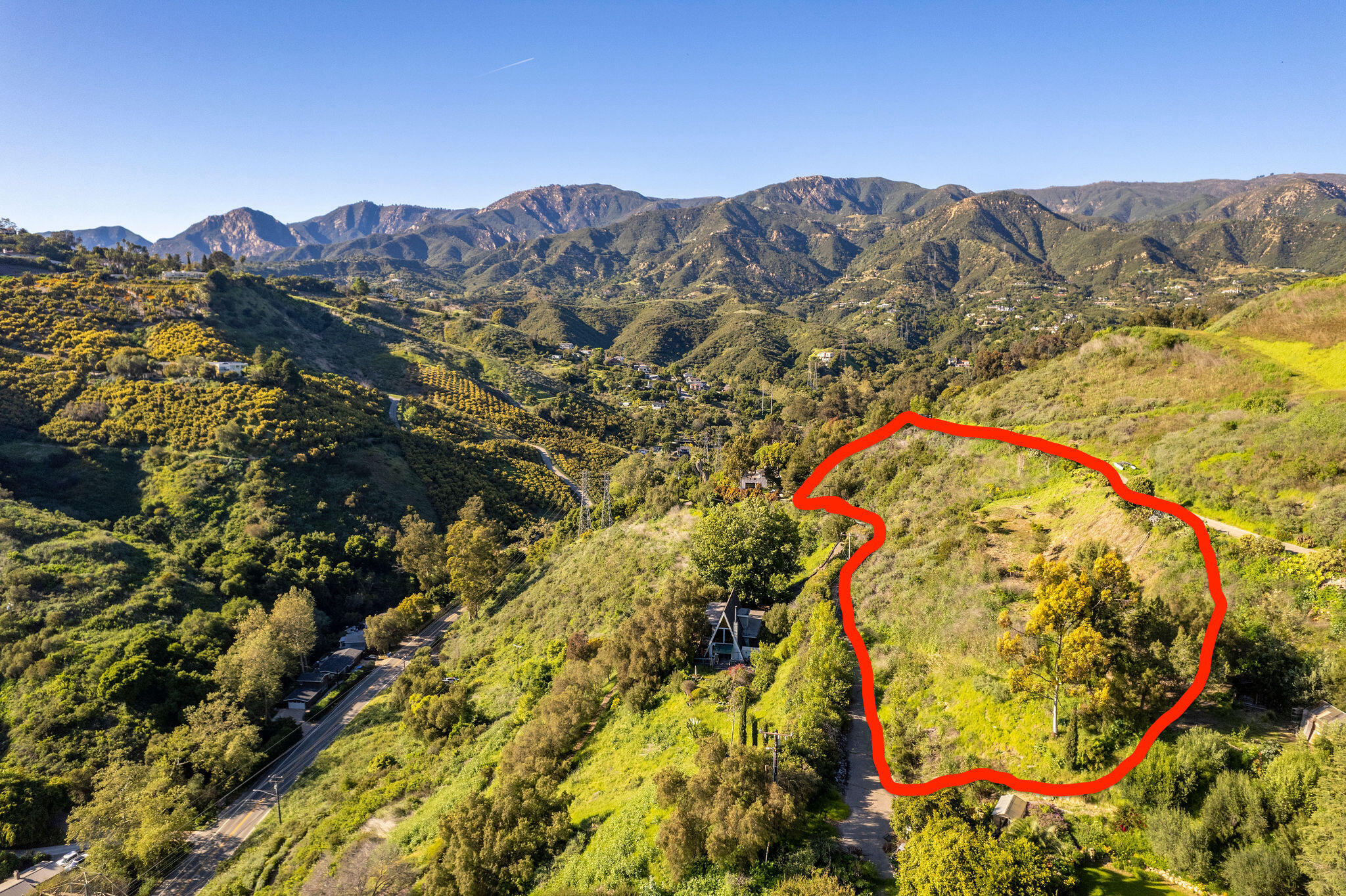 Santa Barbara, California 93108, United States, ,Land,Active,92897